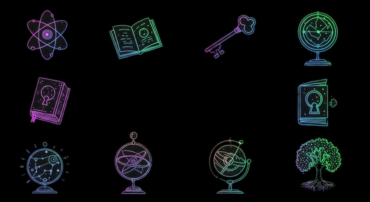 Cosmic Academy Hologram