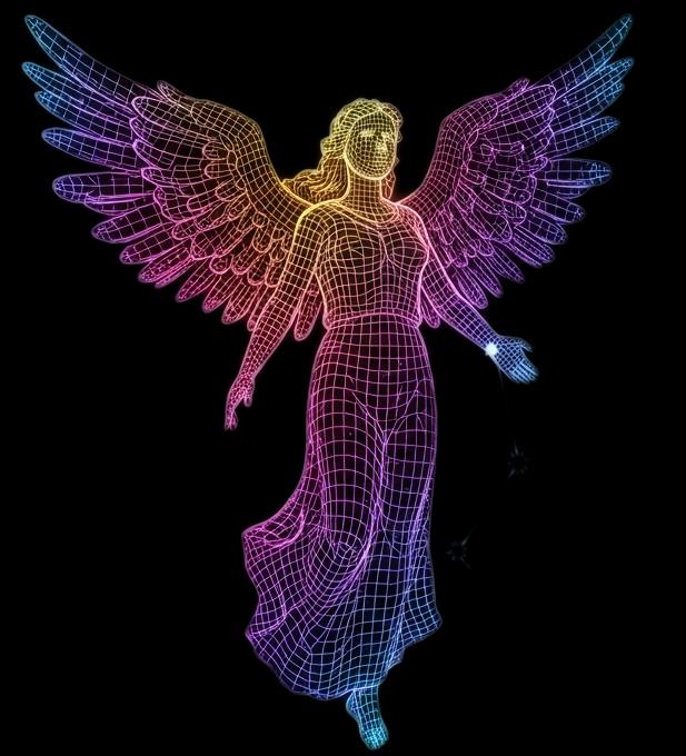 Virgo Hologram